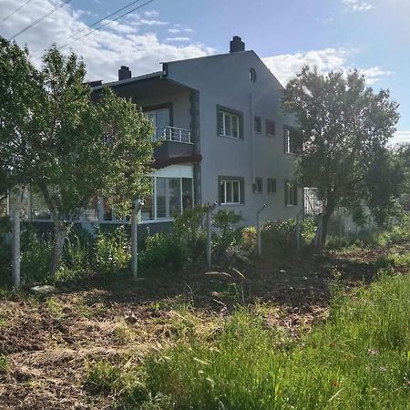 Cetin Apart Aparthotel Ezine Bagian luar foto