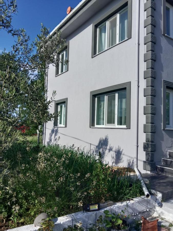 Cetin Apart Aparthotel Ezine Bagian luar foto