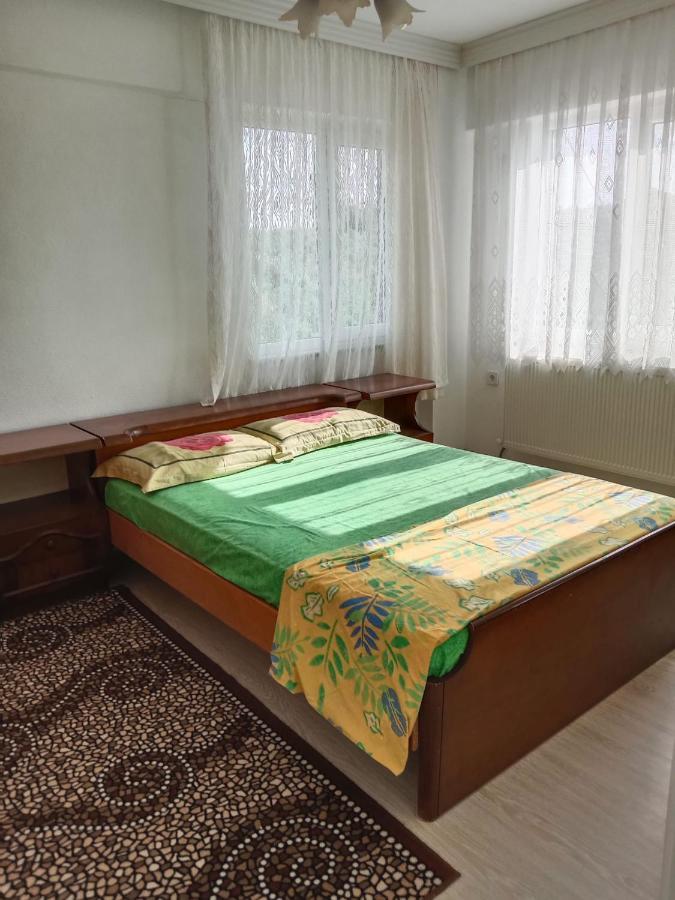 Cetin Apart Aparthotel Ezine Bagian luar foto
