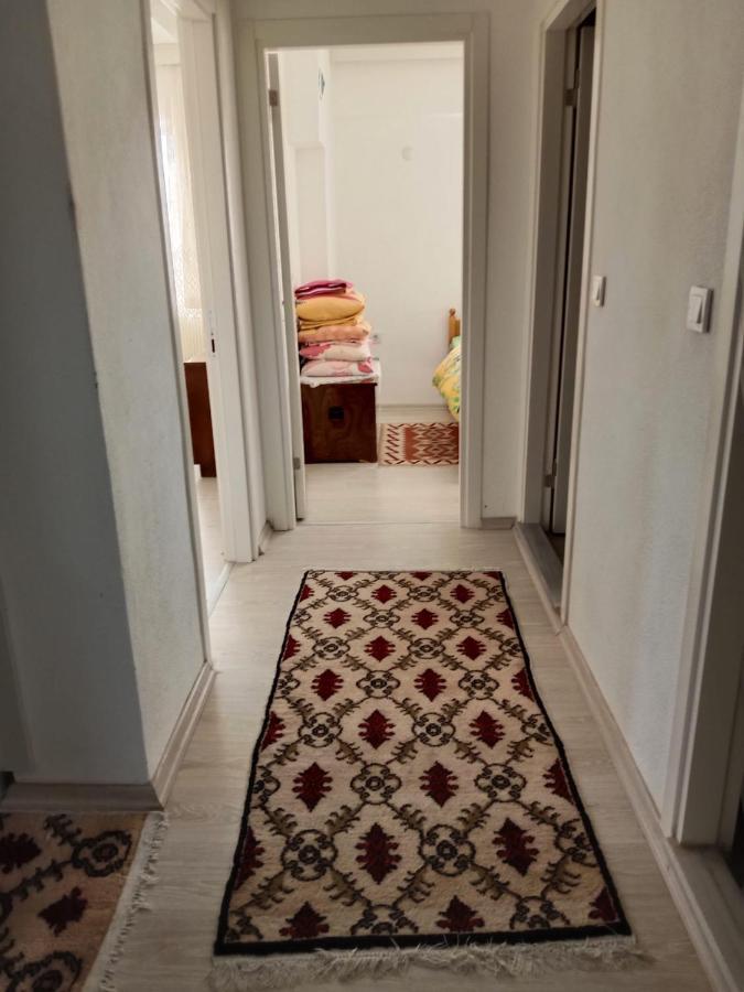 Cetin Apart Aparthotel Ezine Bagian luar foto