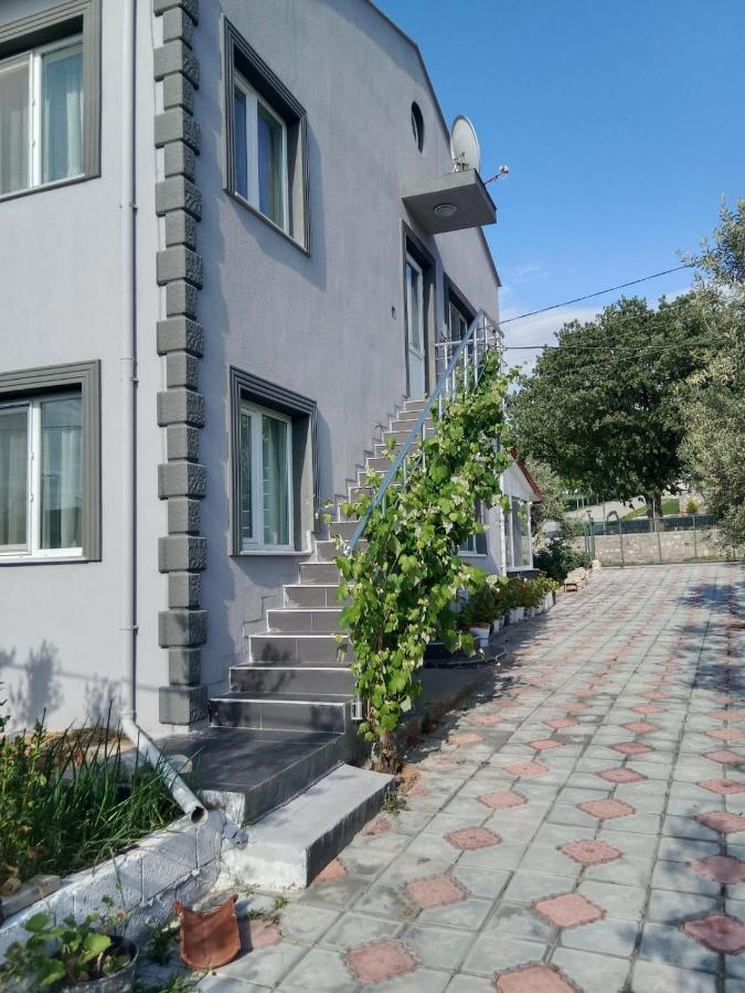 Cetin Apart Aparthotel Ezine Bagian luar foto
