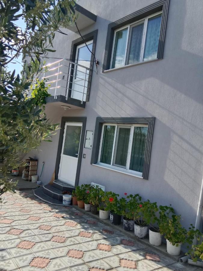 Cetin Apart Aparthotel Ezine Bagian luar foto