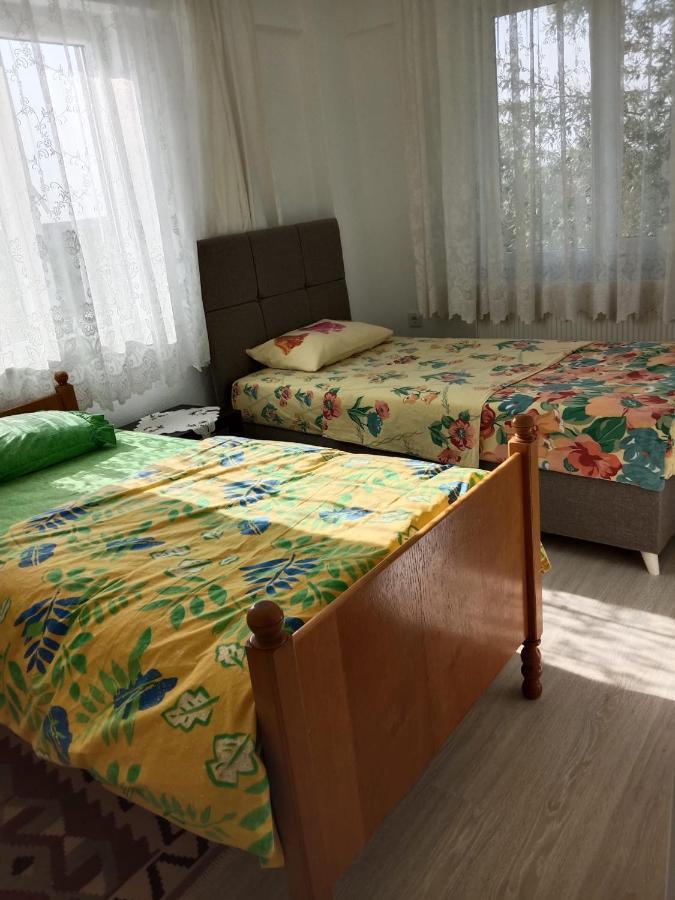 Cetin Apart Aparthotel Ezine Bagian luar foto